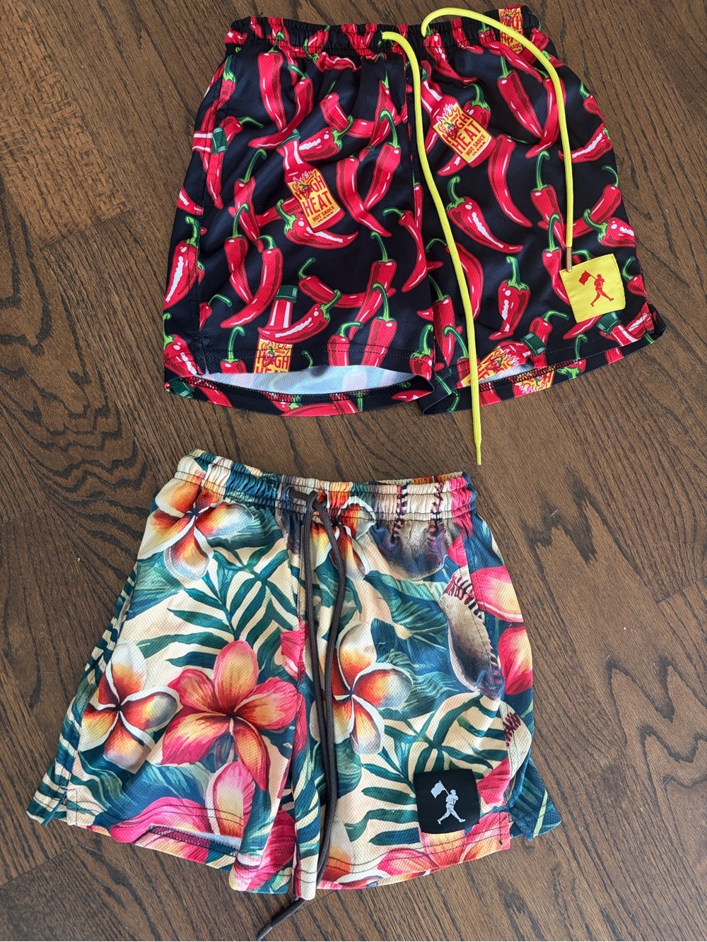 Boys Baseballism shorts